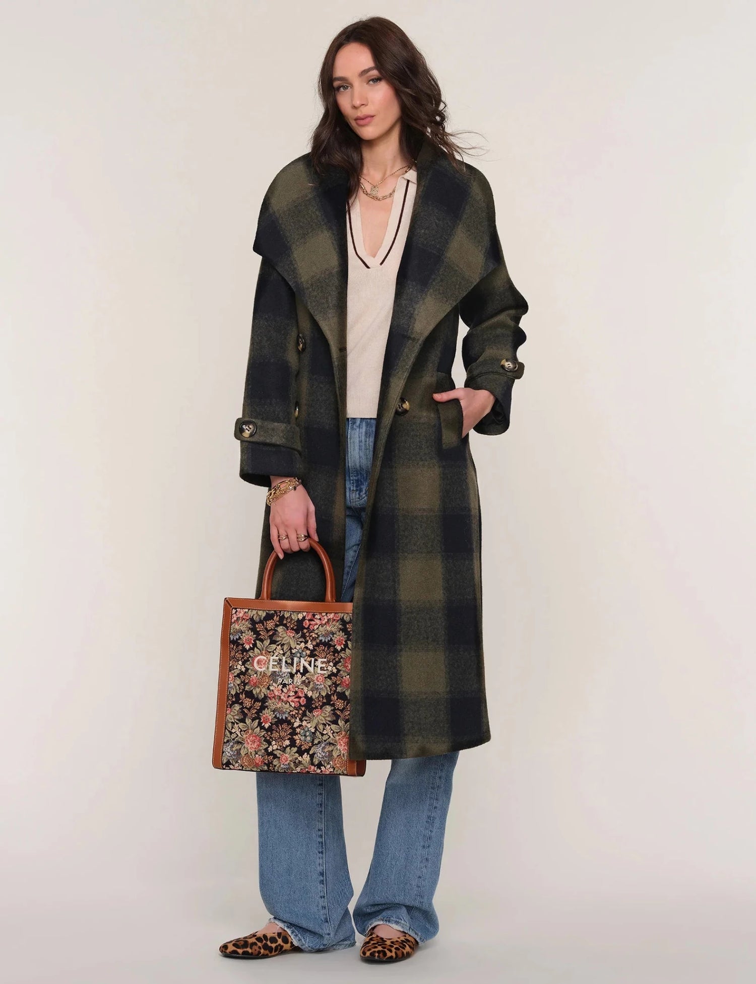 Tiffie Coat - MST GoodsSweaterHeartloom