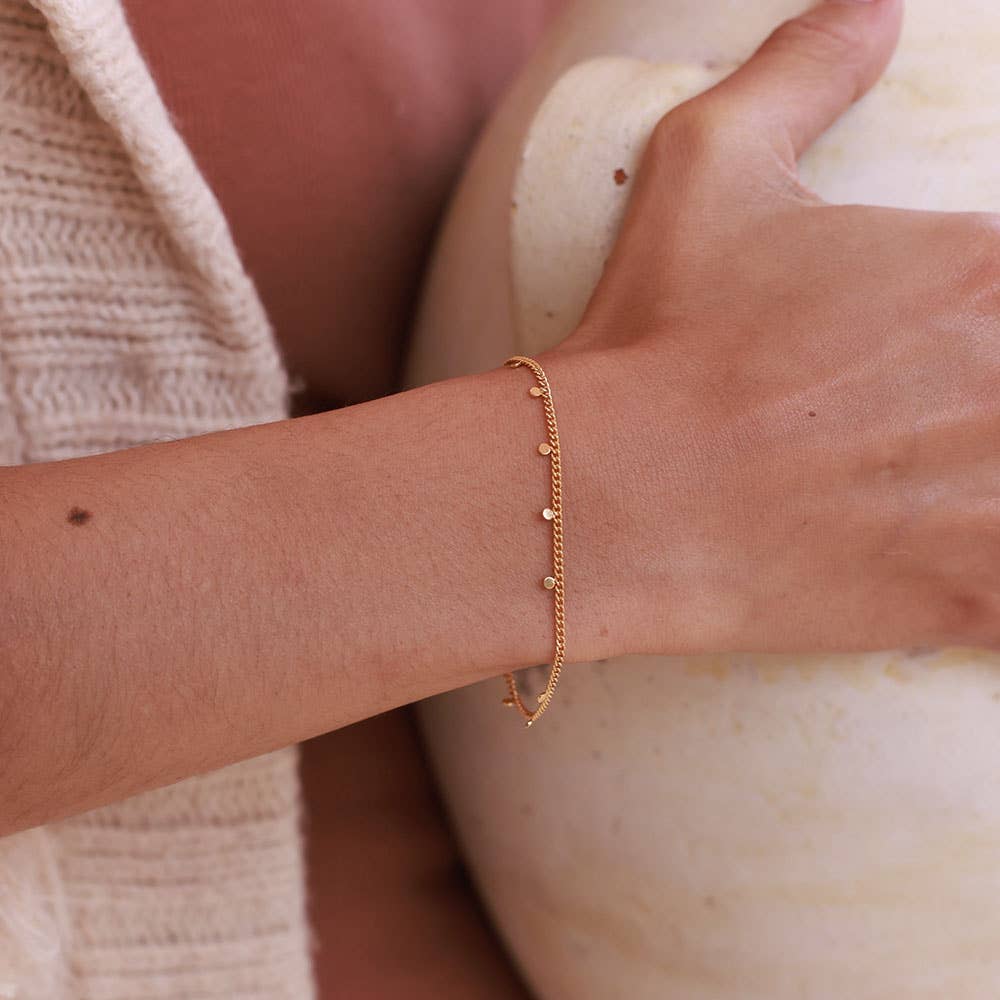 Tiny Dot Bracelet - MST GoodsAmano Studio