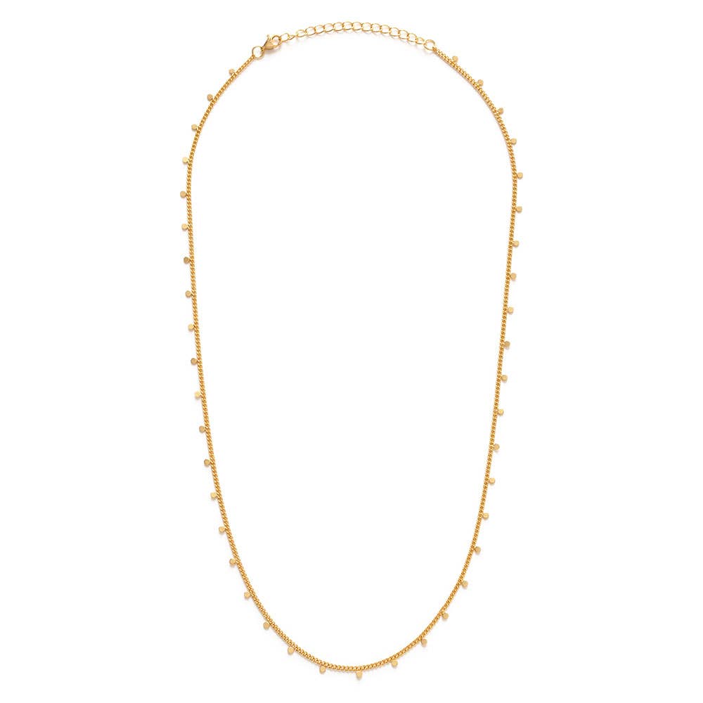 Tiny Dot Necklace - MST GoodsAmano Studio