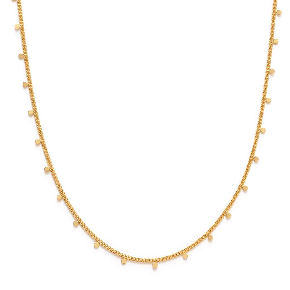 Tiny Dot Necklace - MST GoodsAmano Studio
