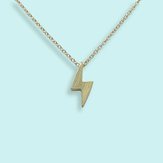 Tiny Lightning Necklace - MST GoodsOrnamental Things