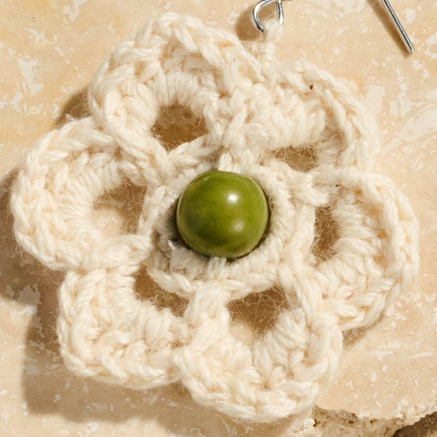 Tipay Cotton Thread Earrings - MST GoodsTen Thousand Villages