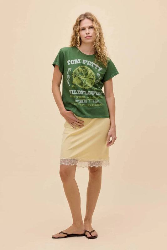 Tom Petty Studio Album Tour Tee - Dark Ivy - MST GoodsDaydreamer