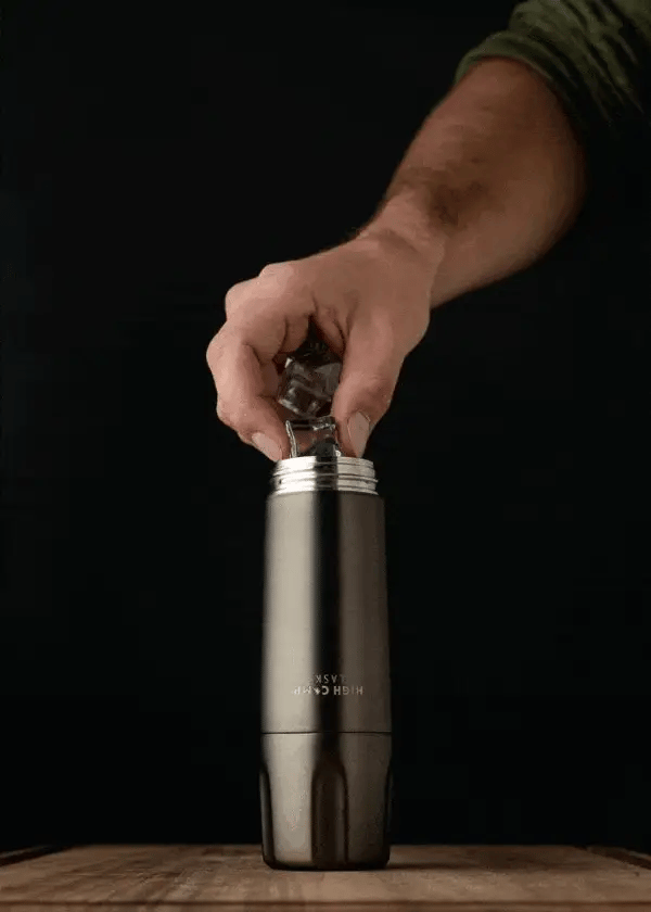 Torch Flask - MST GoodsFlasksHigh Camp Flasks