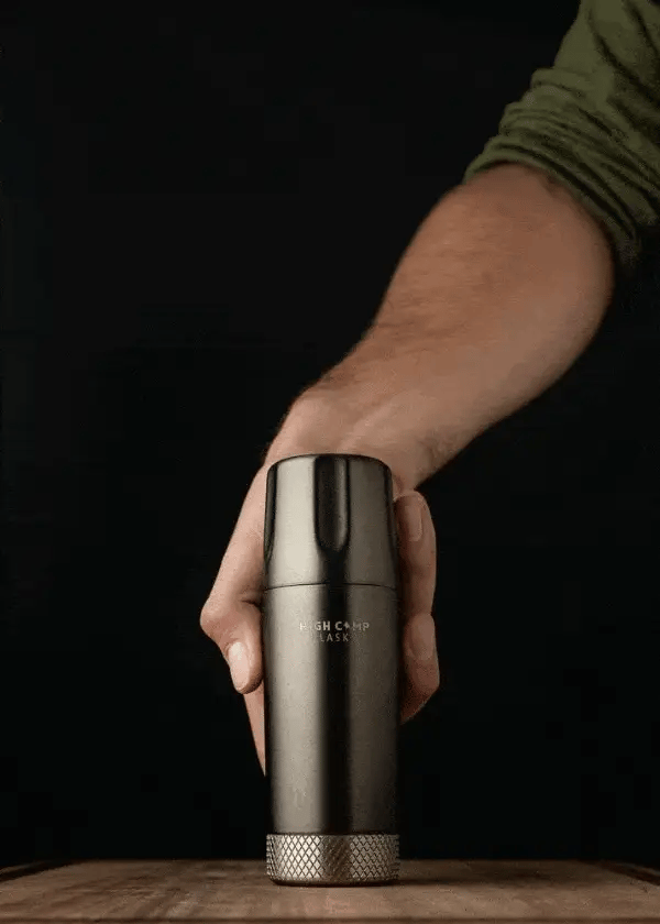 Torch Flask - MST GoodsFlasksHigh Camp Flasks