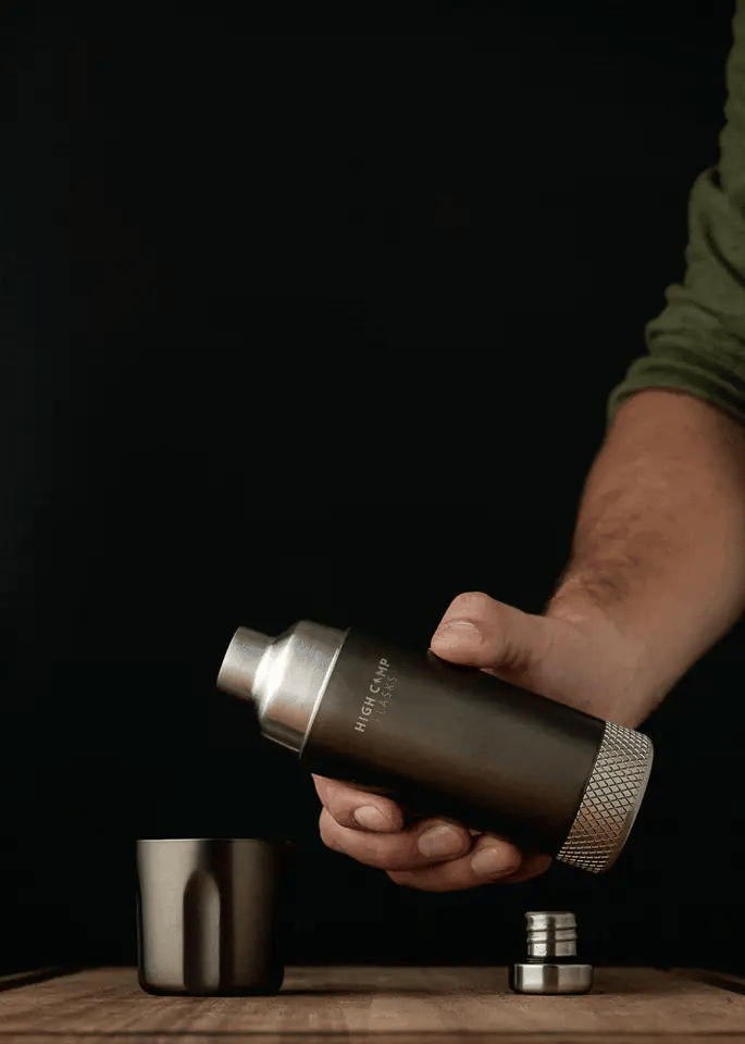 Torch Flask - MST GoodsFlasksHigh Camp Flasks