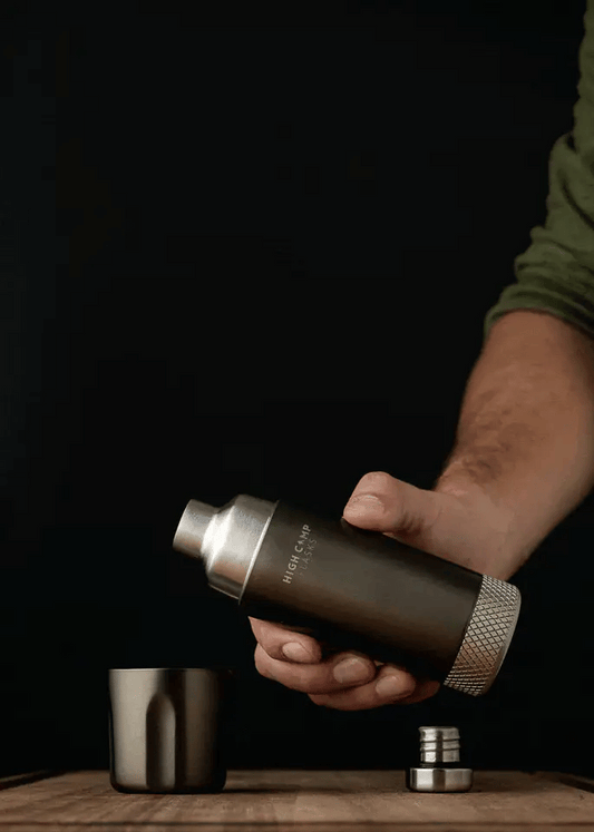 Torch Flask - MST GoodsFlasksHigh Camp Flasks