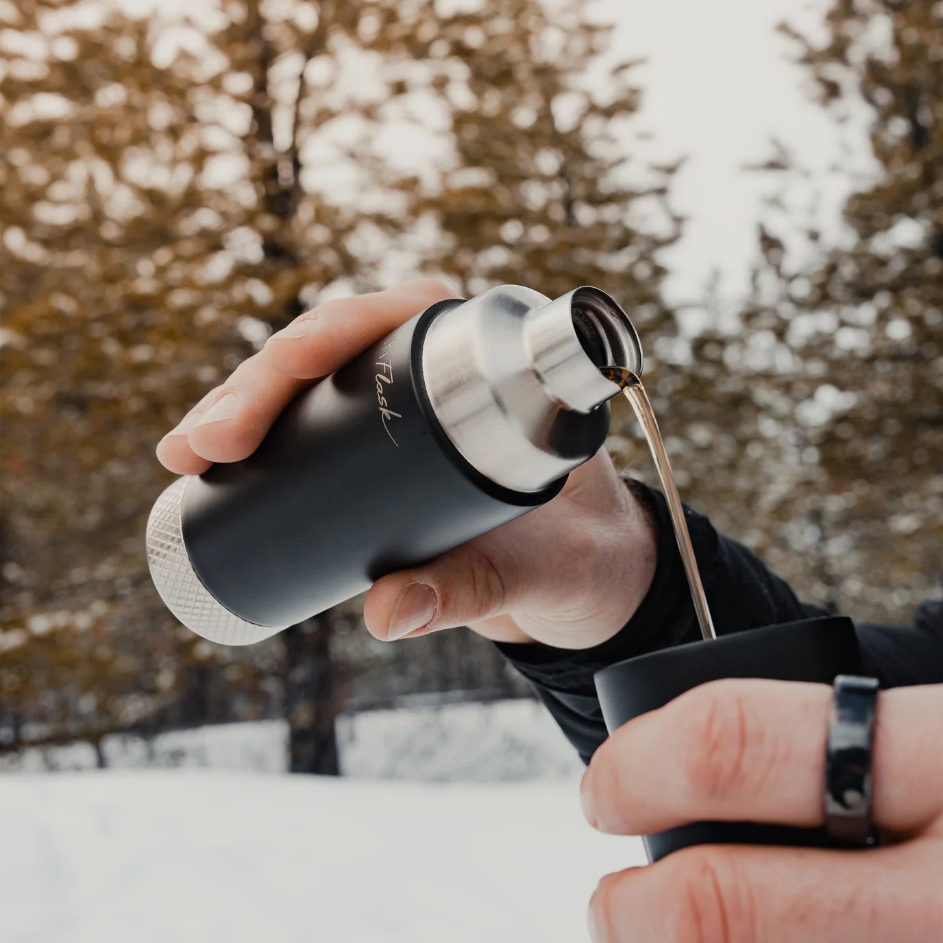Torch Flask - MST GoodsFlasksHigh Camp Flasks