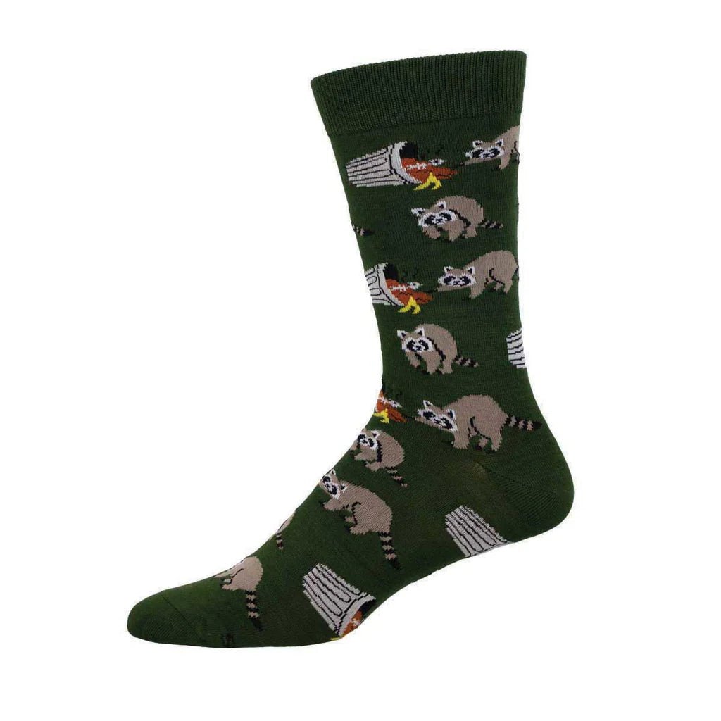 Trash Bandit Socks - MST GoodsSocksmith