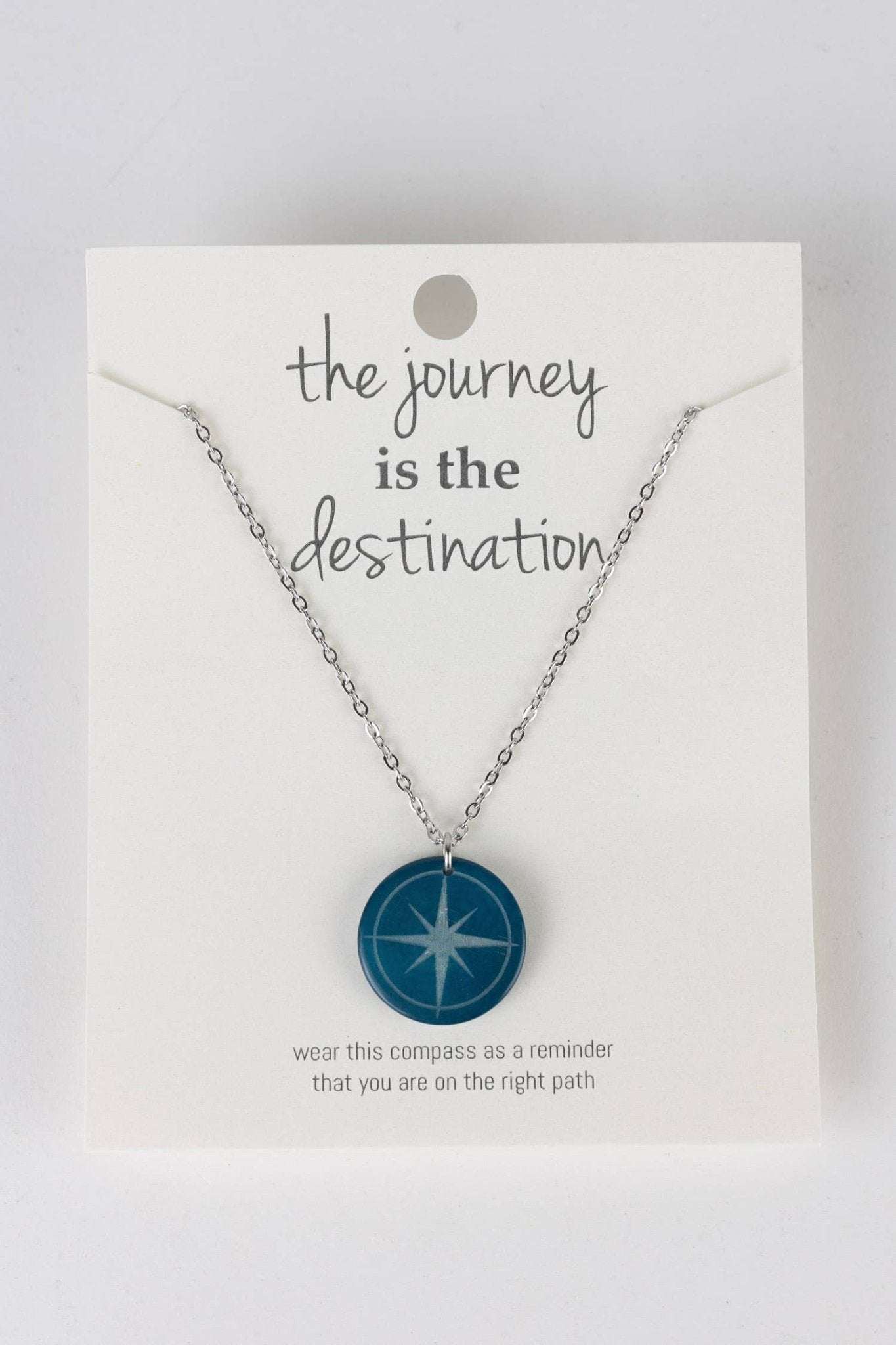 Travel Blessings Necklace - MST GoodsTen Thousand Villages