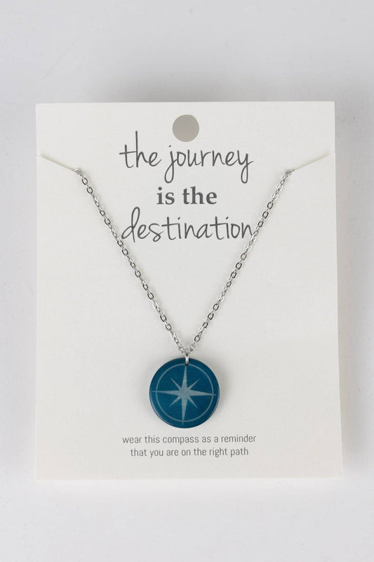 Travel Blessings Necklace - MST GoodsTen Thousand Villages