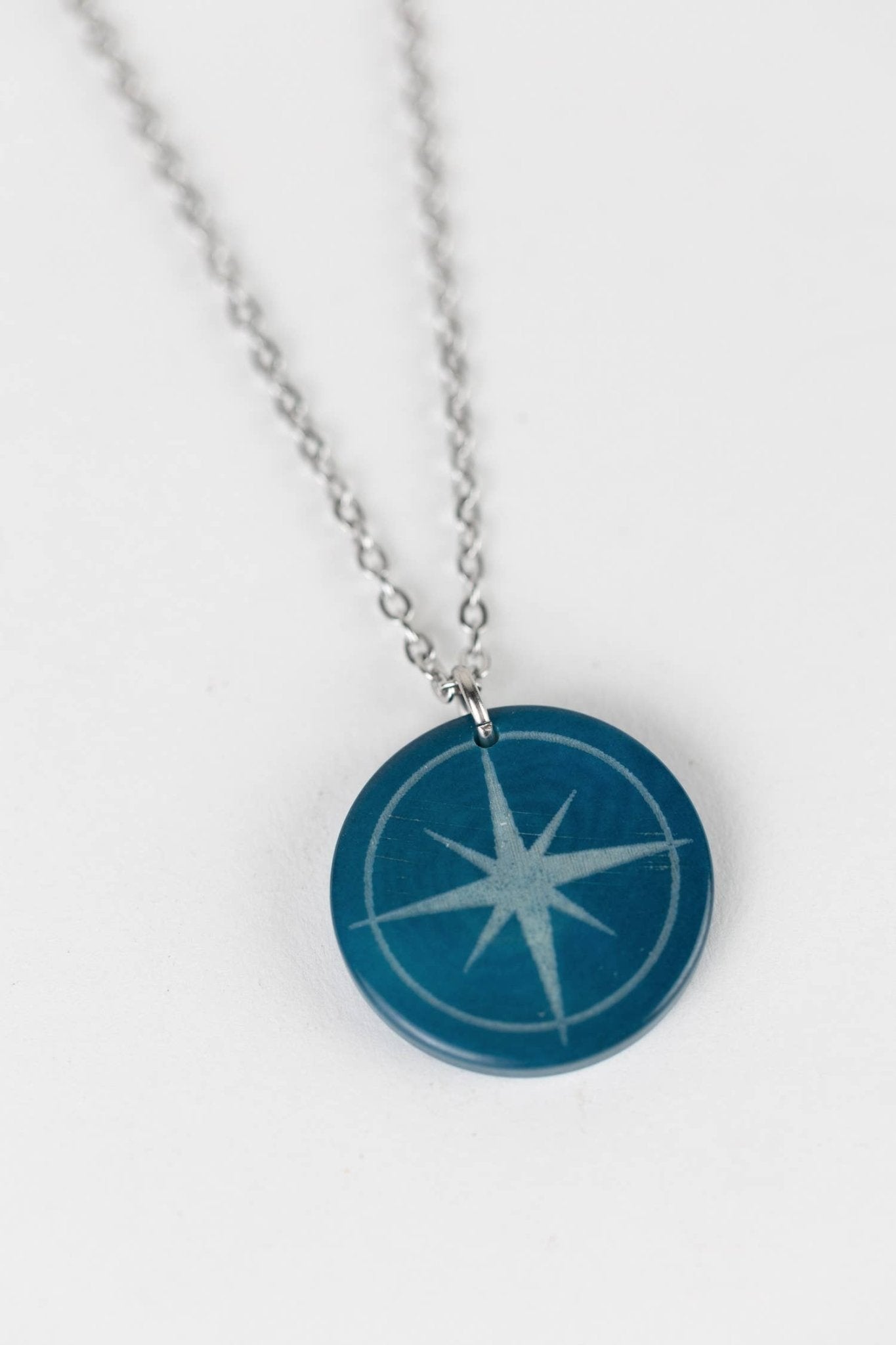 Travel Blessings Necklace - MST GoodsTen Thousand Villages