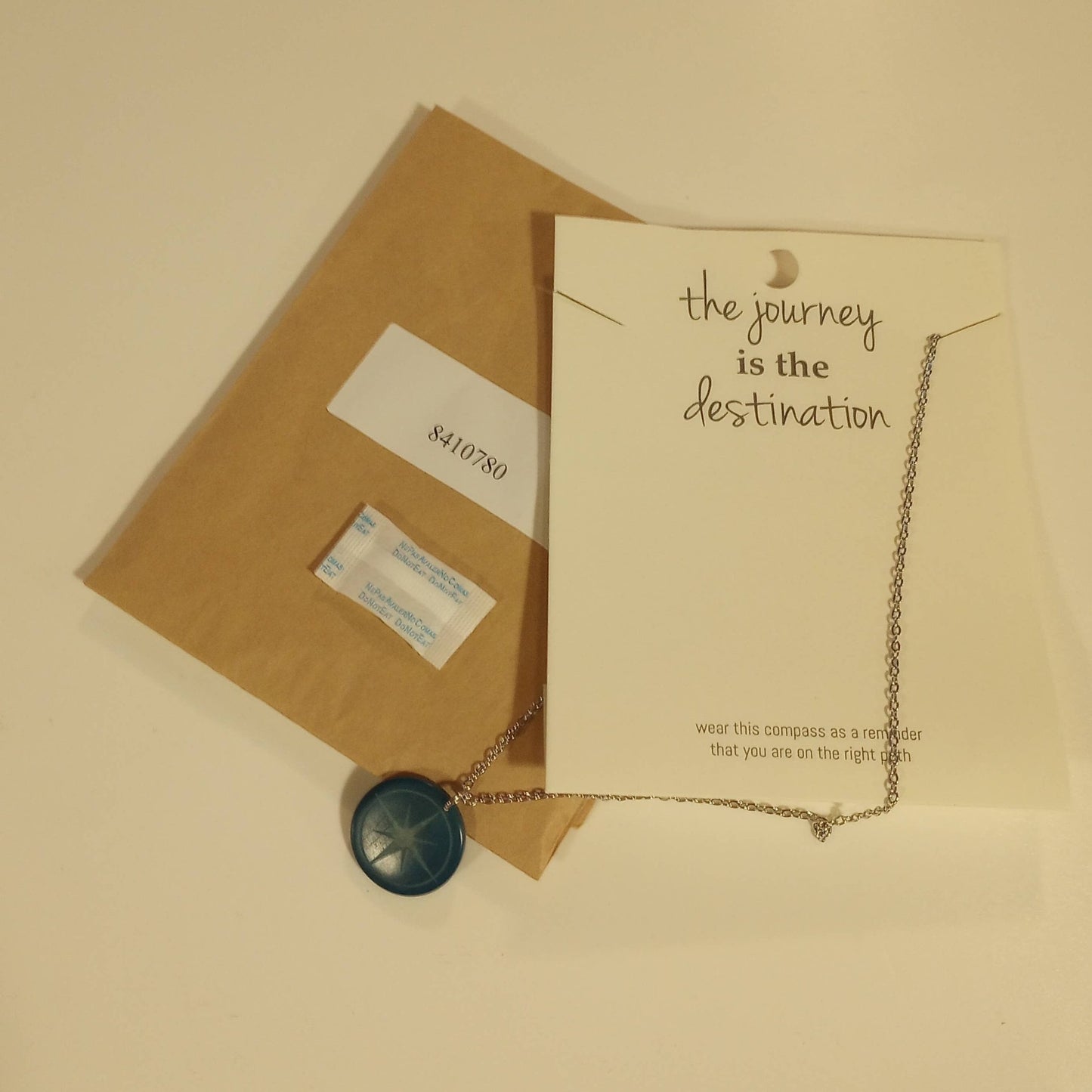 Travel Blessings Necklace - MST GoodsTen Thousand Villages