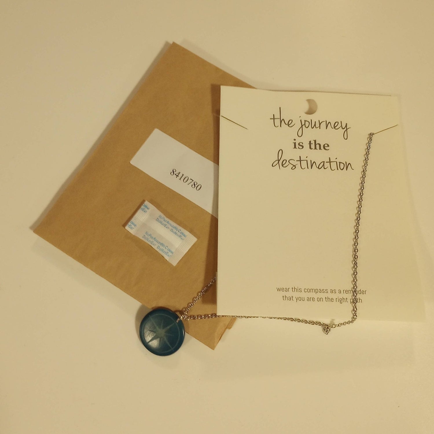 Travel Blessings Necklace - MST GoodsTen Thousand Villages