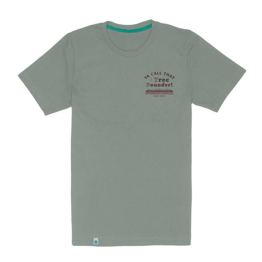 Tree Pounder T-Shirt - MST GoodsSendero Provisions Company
