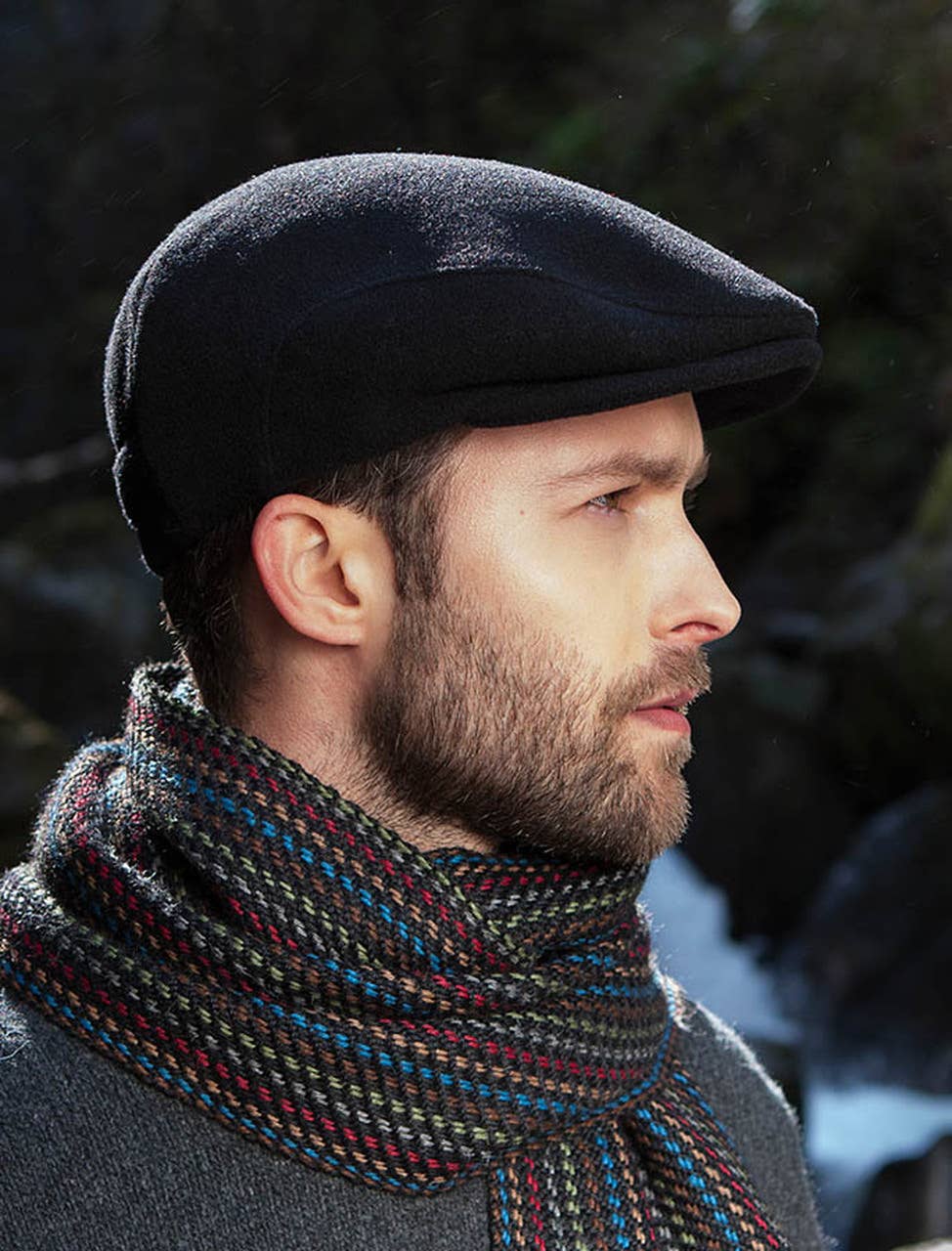 Trinity Tweed Flat Caps - Made in Ireland - MST GoodsHatsBronte Moon