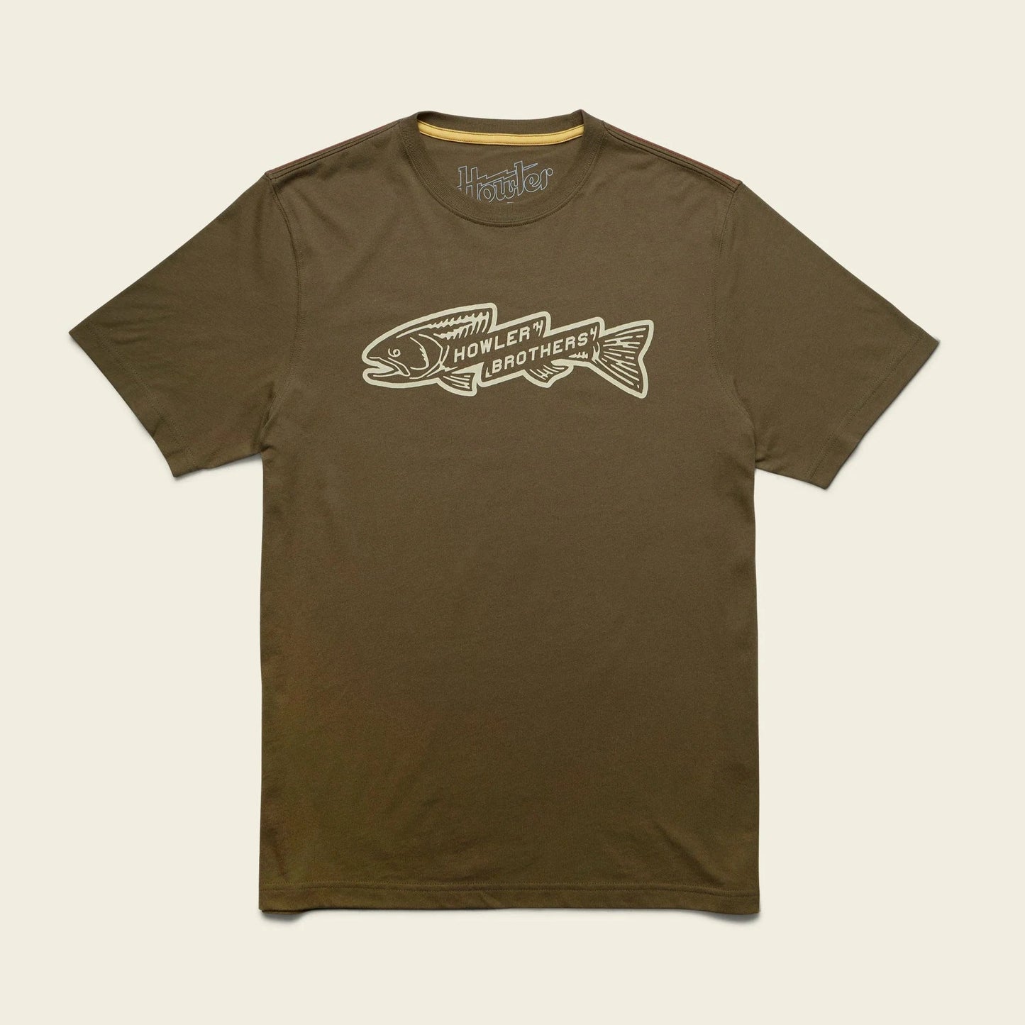 Trout Bolt T-Shirt - MST GoodsHowler Bros