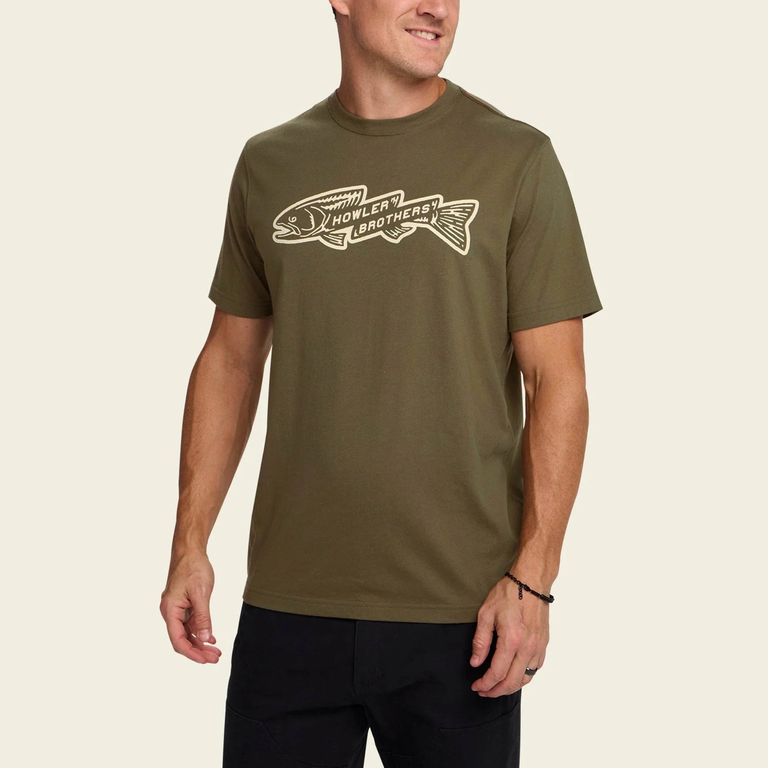 Trout Bolt T-Shirt - MST GoodsHowler Bros