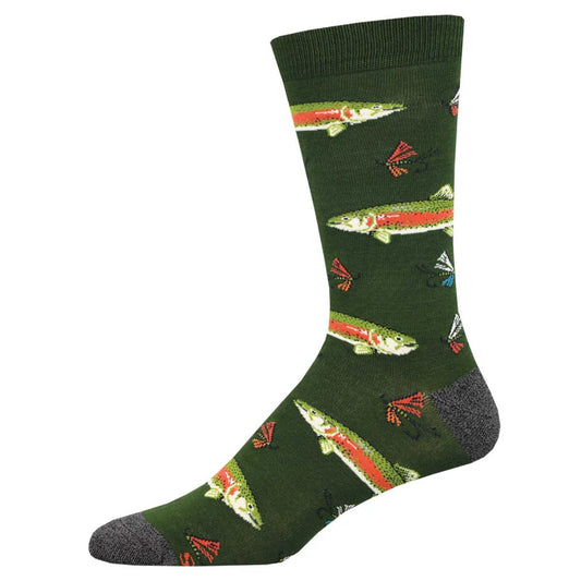 Trout Socks - MST GoodsSocksSocksmith