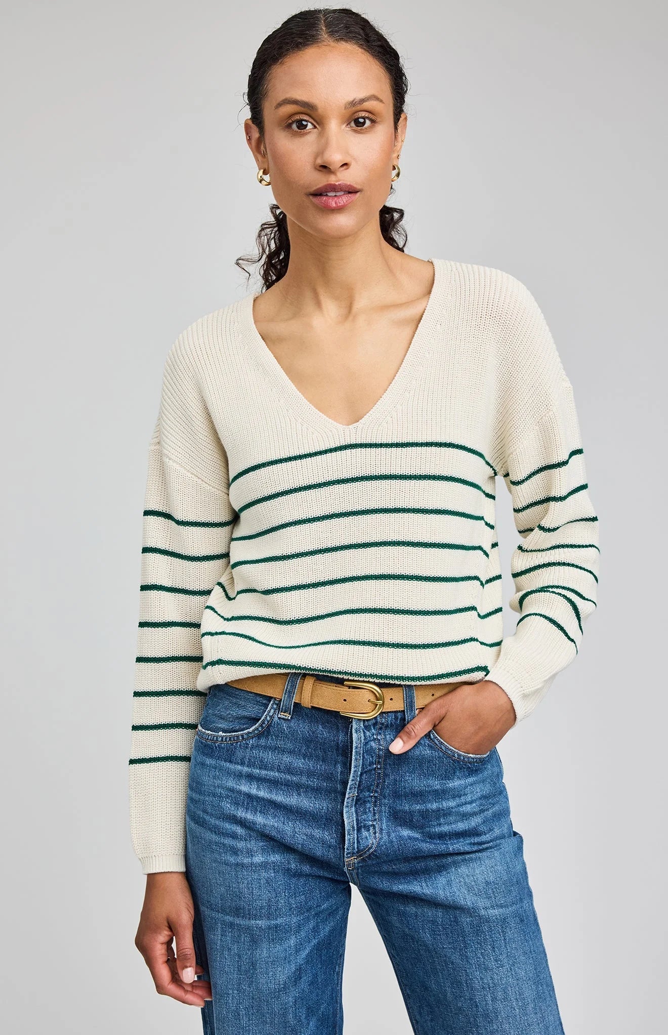 Tucker Pullover Sweater - MST GoodsGentle Fawn