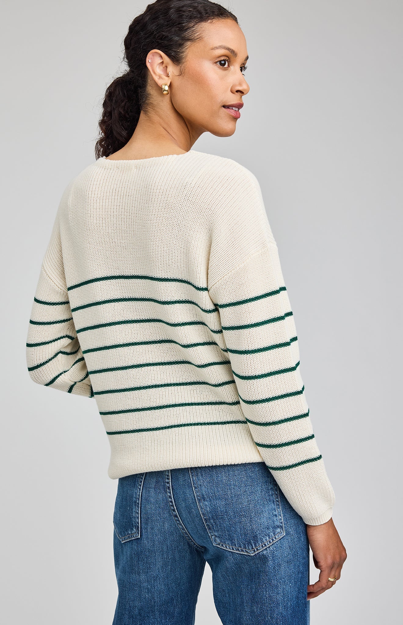 Tucker Pullover Sweater - MST GoodsGentle Fawn
