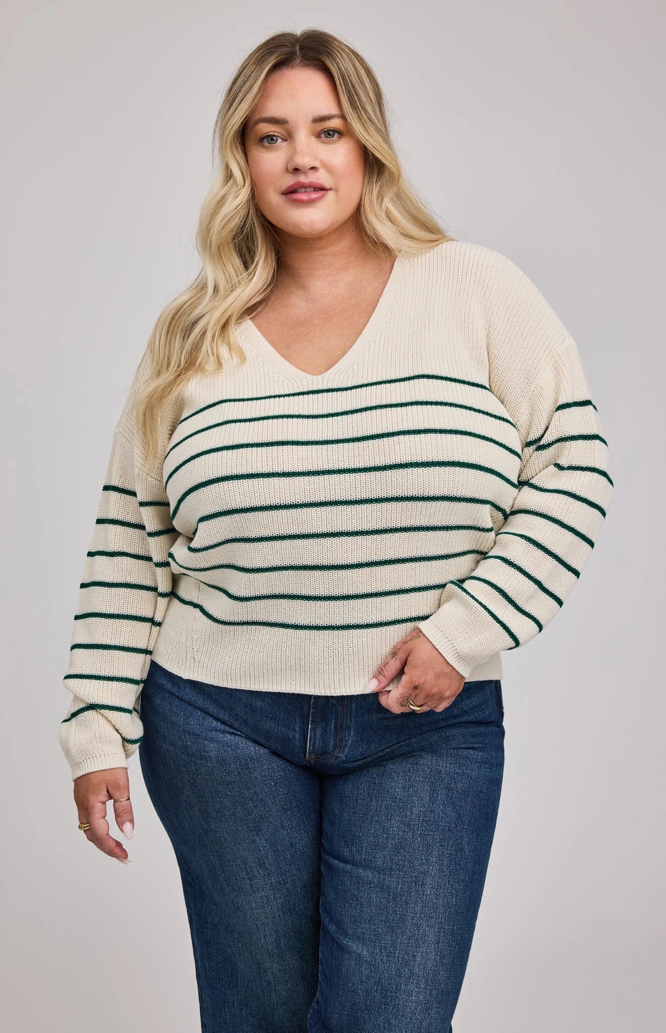Tucker Pullover Sweater - MST GoodsGentle Fawn