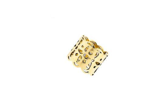 Tula Brass Bandana Slide Ring - MST GoodsHandker Bandanas