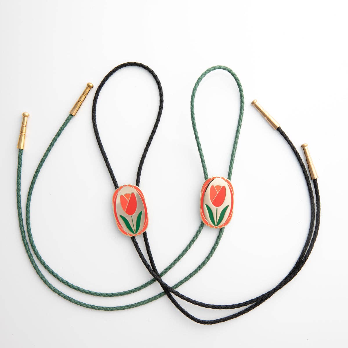Tulip Bolo Tie - MST GoodsTiny Deer Studio