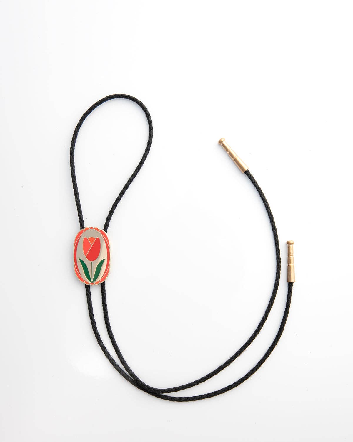 Tulip Bolo Tie - MST GoodsTiny Deer Studio