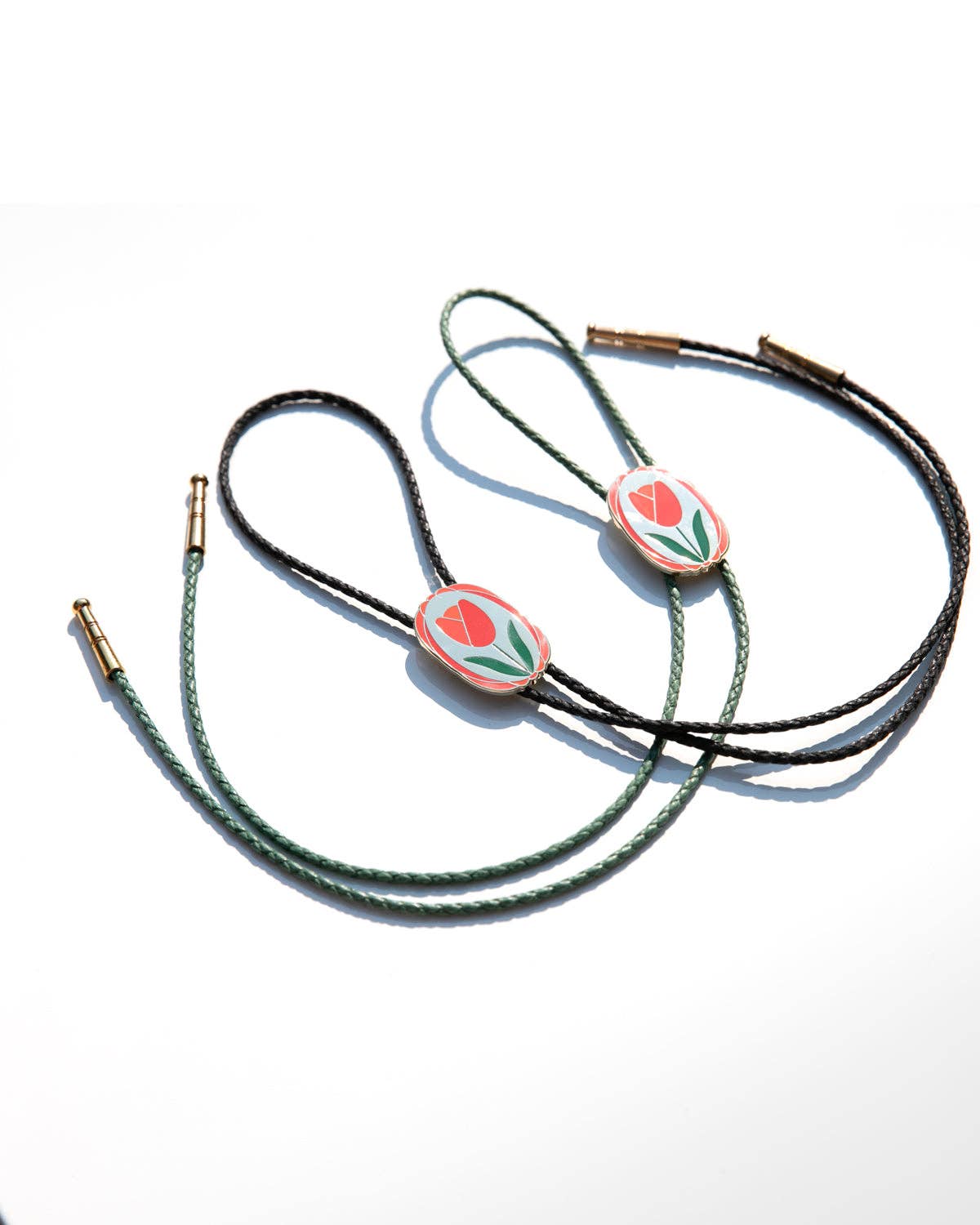 Tulip Bolo Tie - MST GoodsTiny Deer Studio