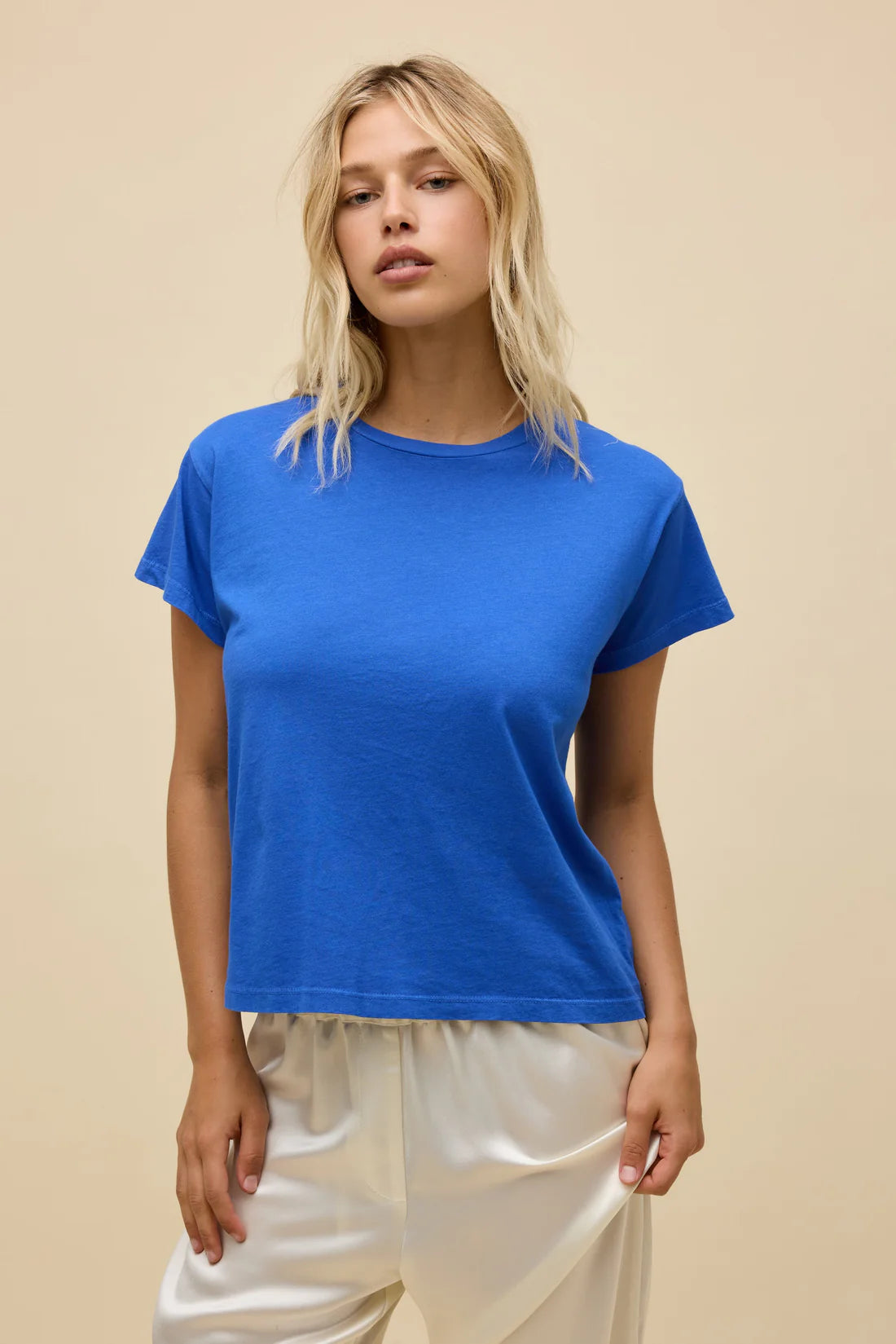 Solid Solo Tee