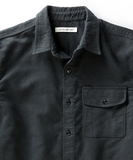 Terra Nova Moleskin Shirt