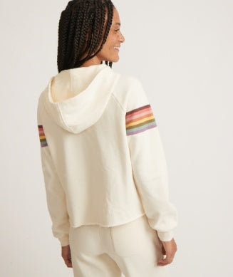 Anytime Cropped Hoodie