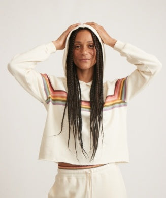 Anytime Cropped Hoodie
