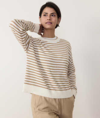 Suki Crewneck Sweater