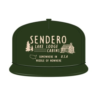 Sendero Lodge Hat