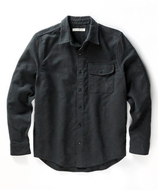 Terra Nova Moleskin Shirt