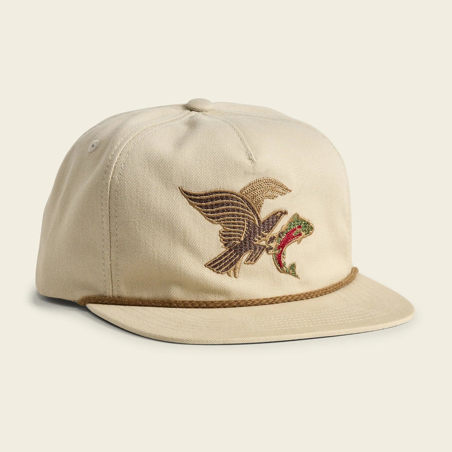 Unstructured Snapback Hats - MST GoodsHatsHowler Bros