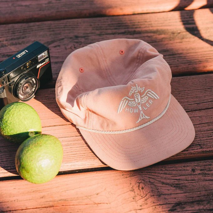 Unstructured Snapback Hats - MST GoodsHatsHowler Bros