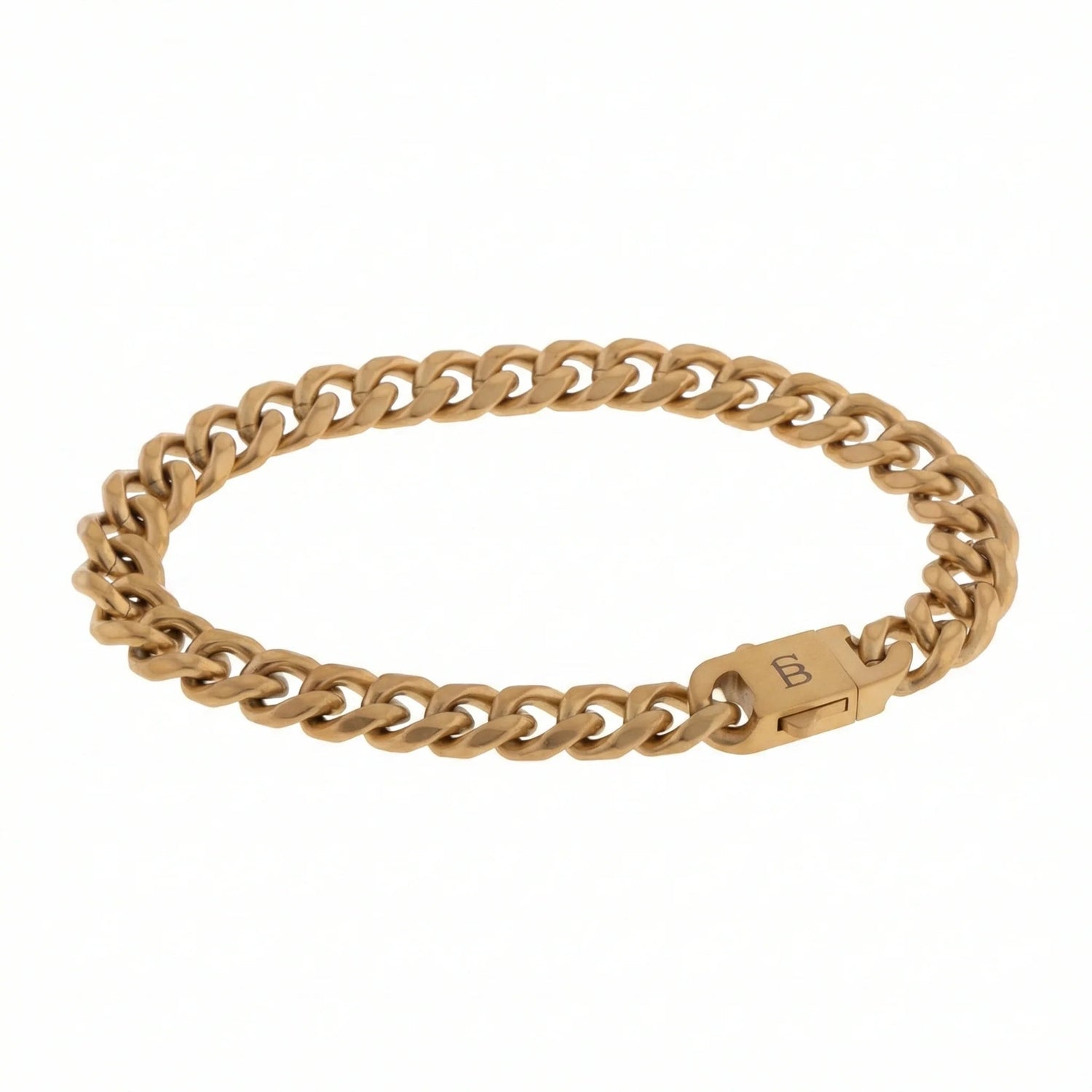 Valence Vic 8mm Chain Bracelet - MST GoodsBraceletsSteel & Barnett