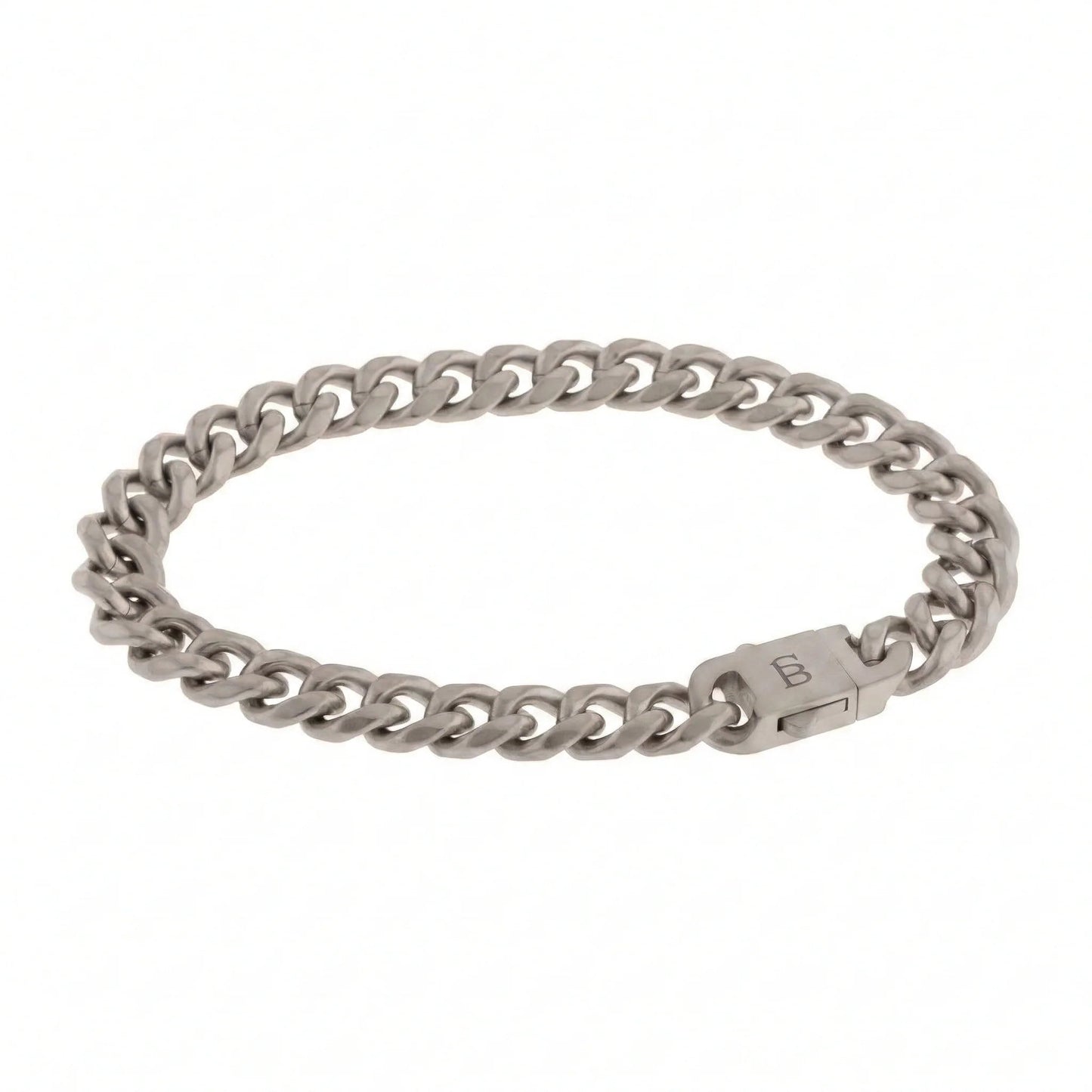 Valence Vic 8mm Chain Bracelet - MST GoodsBraceletsSteel & Barnett