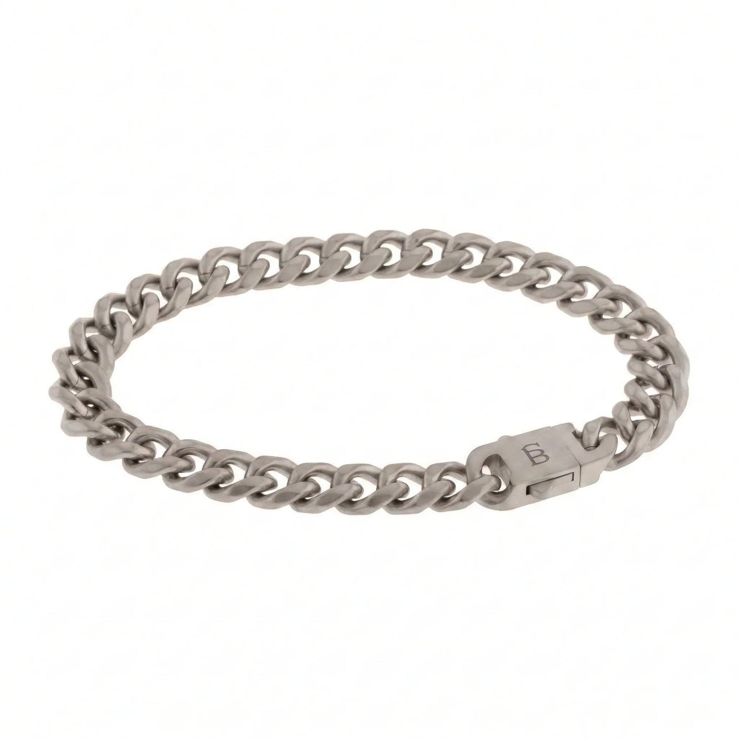 Valence Vic 8mm Chain Bracelet - MST GoodsBraceletsSteel & Barnett