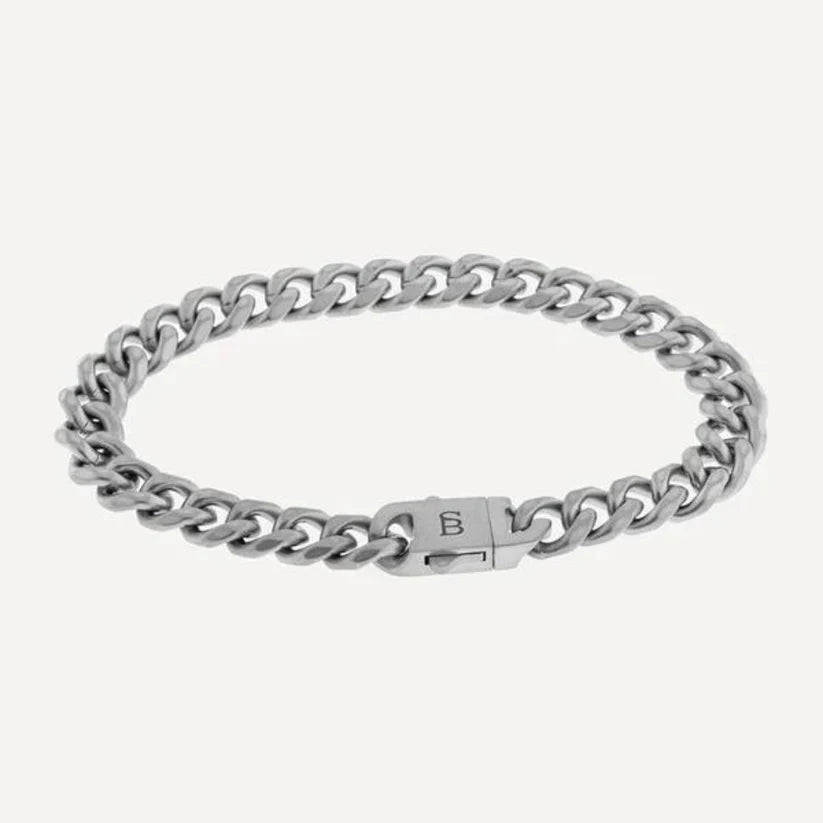 Valence Vic 8mm Chain Bracelet - MST GoodsBraceletsSteel & Barnett