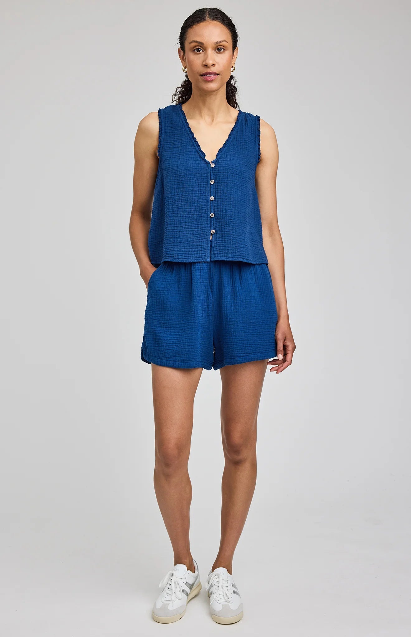 Valeria Shorts - MST GoodsGentle Fawn