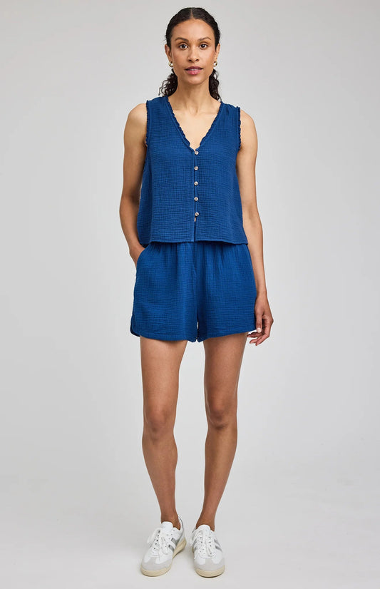 Valeria Shorts - MST GoodsGentle Fawn