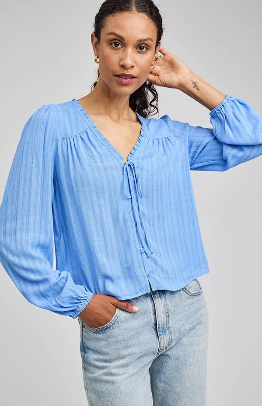 Vanessa Blouse - MST GoodsGentle Fawn