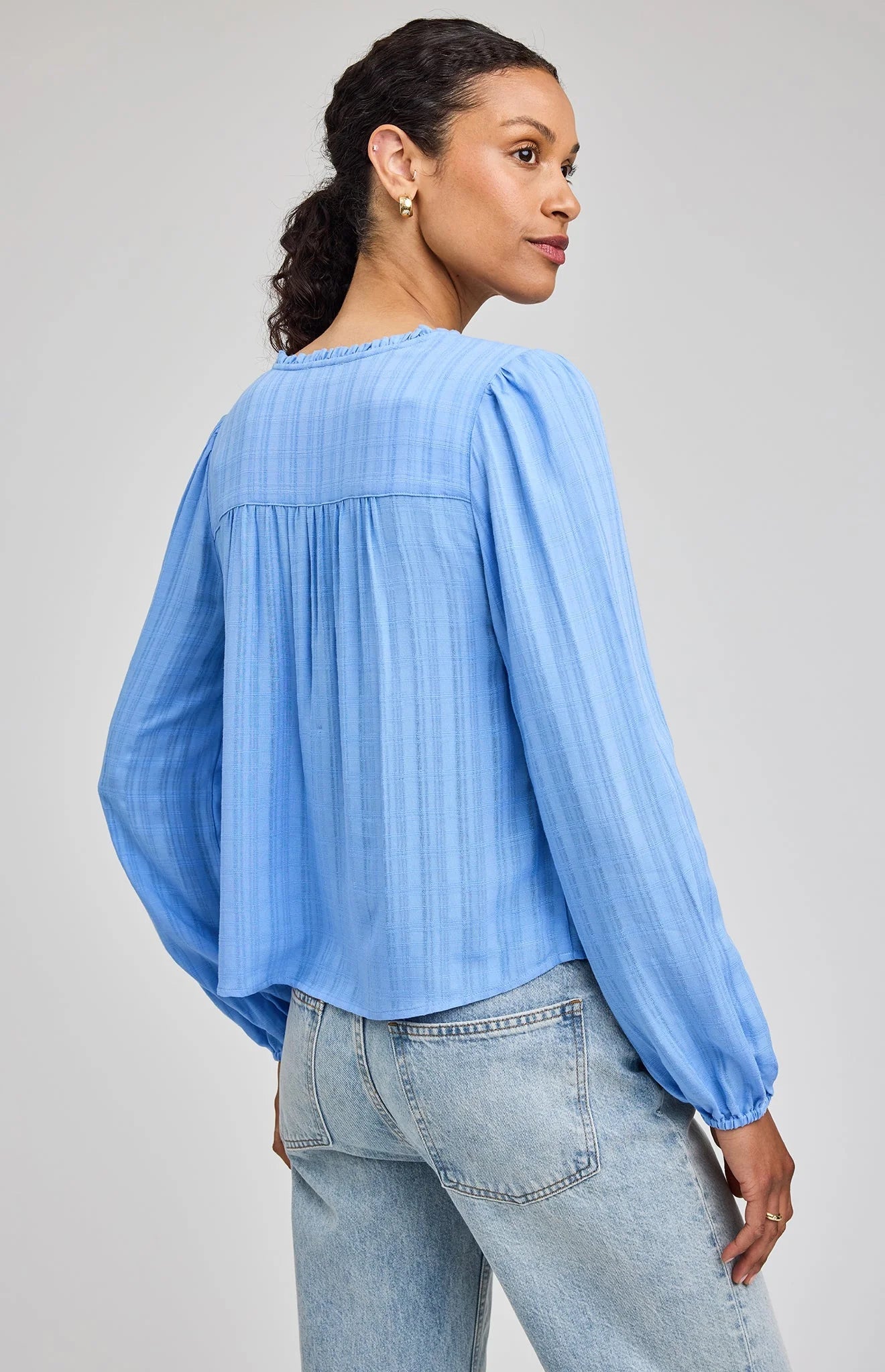 Vanessa Blouse - MST GoodsGentle Fawn