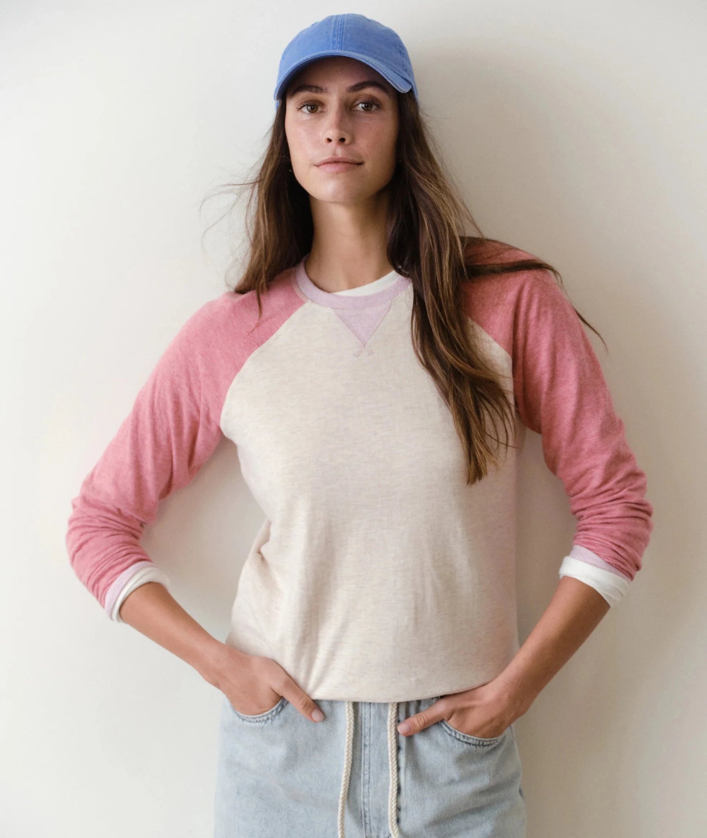 Varsity Raglan - MST GoodsMarine Layer