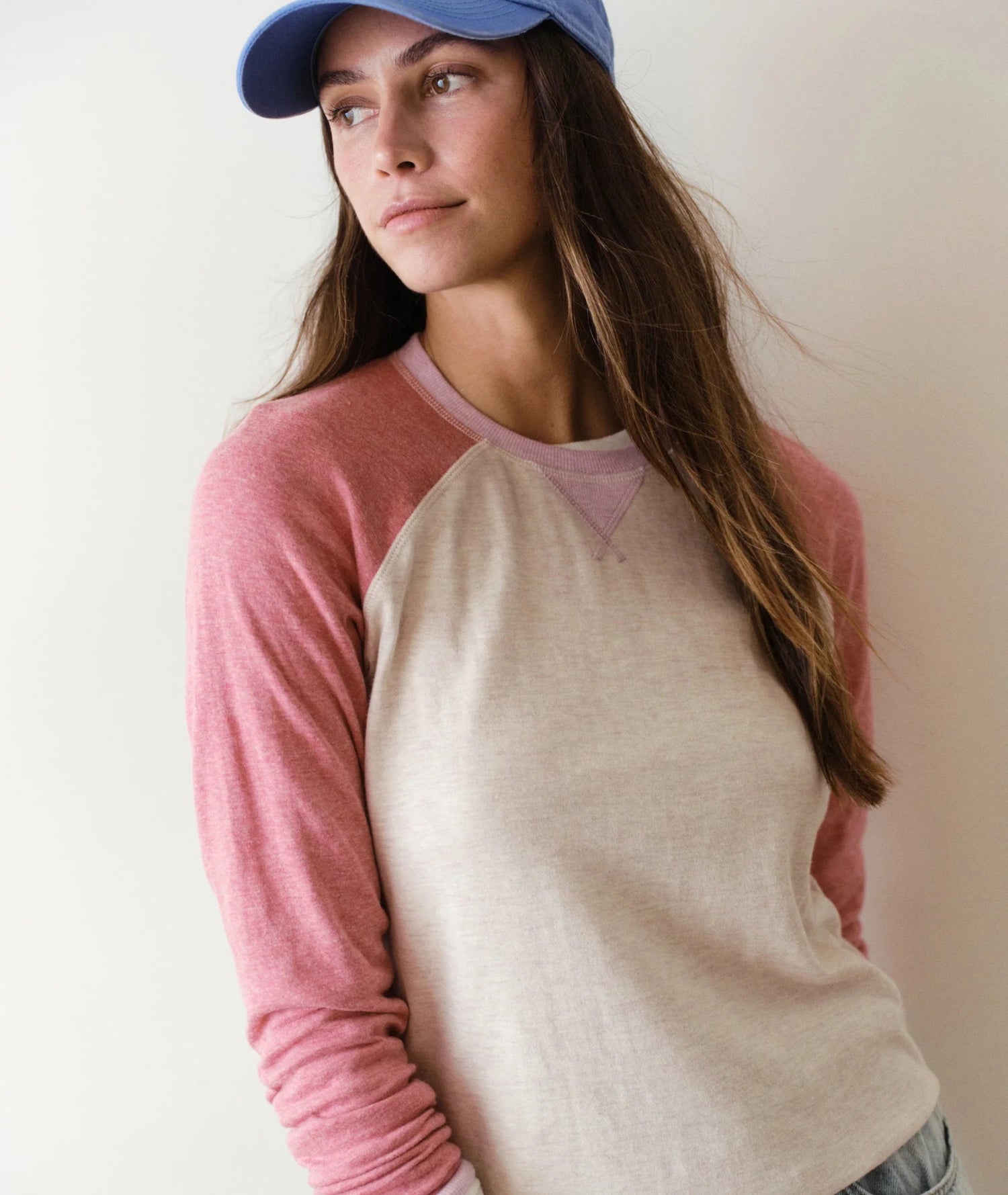 Varsity Raglan - MST GoodsMarine Layer