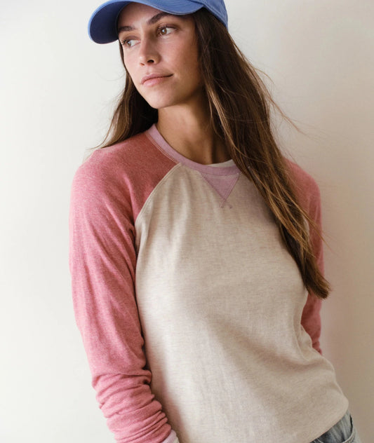 Varsity Raglan - MST GoodsMarine Layer